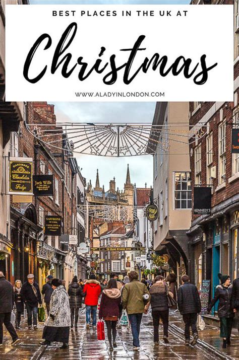 christmas towns uk|Best Places to Visit at Christmas in the UK .